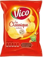 Mängden socker i La Classique nature