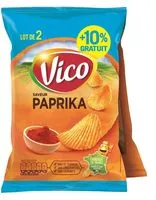 Mängden socker i Saveur Paprika