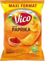 Mängden socker i Saveur Paprika (maxi format)