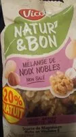 Mängden socker i Natur'&Bon