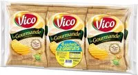 Mängden socker i Gourmande l'Originale