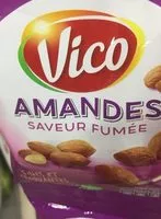 Mängden socker i Amande