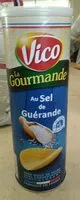 Mängden socker i La Gourmande au sel de Guérande