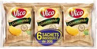 Mängden socker i La Gourmande (6 sachets)