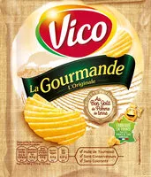Mängden socker i La Gourmande 30g