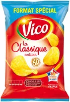 Mängden socker i La classique nature
