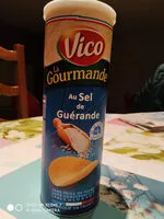 Mängden socker i La gourmande au sel de Guérande