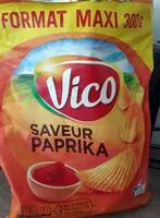 Mängden socker i Saveur paprika