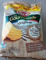 Mängden socker i La gourmande