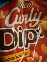 Mängden socker i Curry Dip's