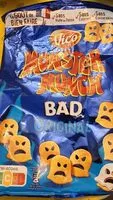 Mängden socker i Monster Munch bad original