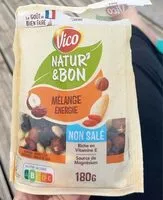 Mängden socker i Natur & Bon