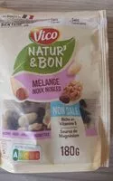 Mängden socker i Nature&bon Mélange noix nobles