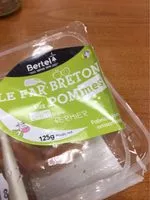 Mängden socker i Le Far Breton au Lait Fermier aux Pommes
