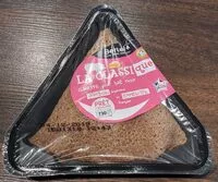 Mängden socker i La classique - Galette pur blé noir