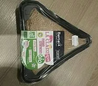 Mängden socker i Galette pur blé noir