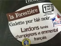 Mängden socker i La Forestière