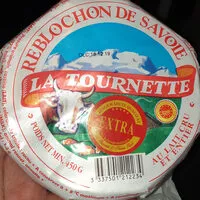 Mängden socker i Reblochon de Savoie