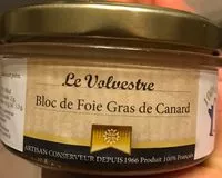 Mängden socker i Foie gras