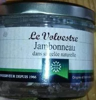 Mängden socker i Le vol veste jambonneau