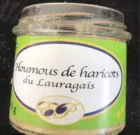 Mängden socker i Houmous de haricots
