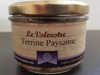 Mängden socker i Terrine Paysane