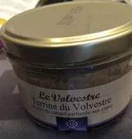 Mängden socker i Terrine du volvestre canard