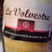 Mängden socker i Foie gras