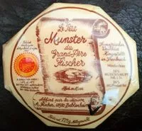 Mängden socker i Munster Fisher 125 GR