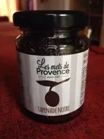 Mängden socker i Tapenade