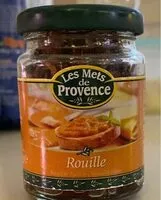 Mängden socker i Rouille