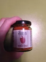 Mängden socker i Délice de poivrons rouges