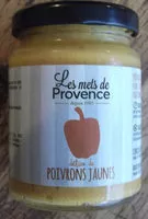 Mängden socker i Délice de Poivrons Jaunes