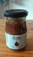 Mängden socker i Spécialités Provençales - Confit De Figues au miel et épices