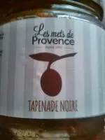 Mängden socker i Tapenade Noire