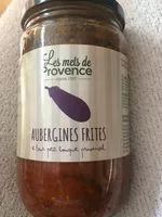 Mängden socker i Aubergines frites