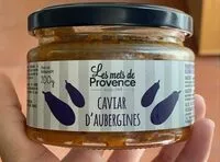 Mängden socker i Caviar d’aubergines