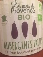 Mängden socker i Aubergines frites