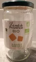 Mängden socker i Ravioli végétariens