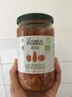Mängden socker i Ratatouille