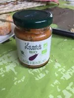 Mängden socker i Caviar d'aubergine