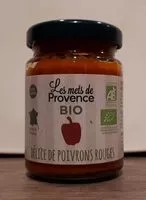 Mängden socker i Délice de poivrons rouges Bio