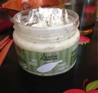 Mängden socker i Sauce Apéritif Échalote Ciboulette