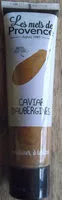 Mängden socker i Caviar d'aubergines