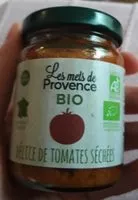 Mängden socker i Délice de tomates séchées