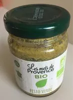 Mängden socker i Pesto Verde