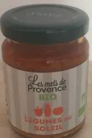 Mängden socker i Legumes du soleil