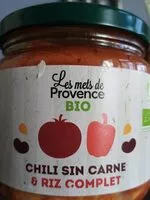 Mängden socker i Chili sin carne