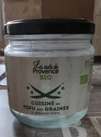 Mängden socker i Cuisiné de tofu aux graines & légumes verts