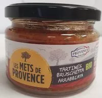 Mängden socker i Bruschetta arrabiata